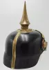 Prussian Garde Infantry Reserve Officer Pickelhaube Visuel 6